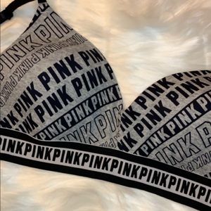 PINK Wear Everywhere Wireless Lightly Lined